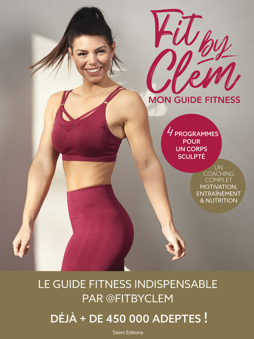 Title details for Fit by Clem, Mon guide fitness by Fit by Clem - Wait list